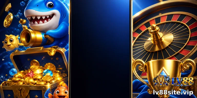 Nổ Hũ Thần Tài: Trải Nghiệm Quay Slot Ăn Thưởng Đỉnh Cao Tại LV88 - hình ảnh - lv88site.vip